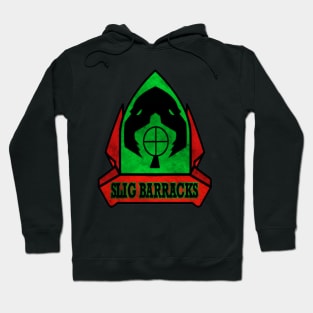 Oddworld - Slig Barracks Logo Hoodie